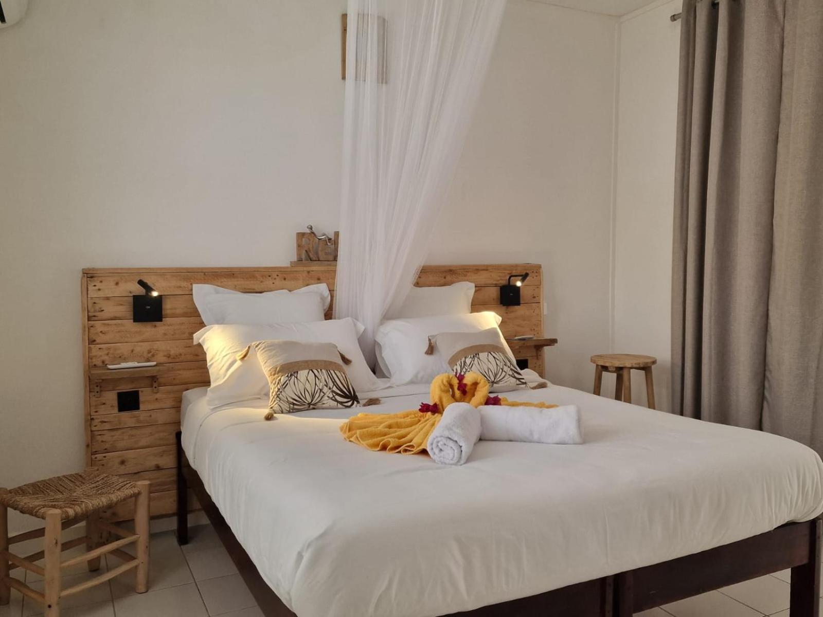 Domaine Des Tourterelles Villa Capesterre Eksteriør billede